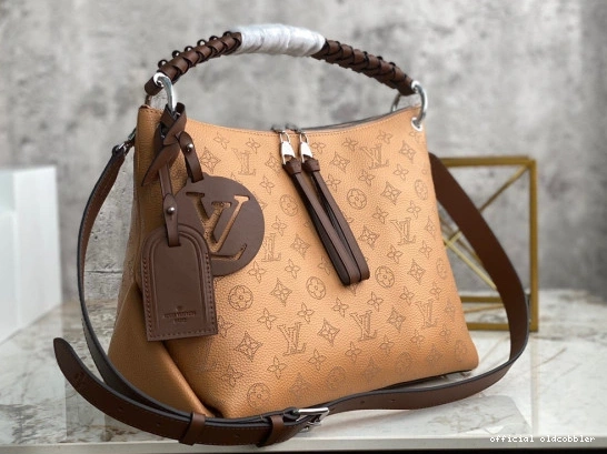 Official oldcobbler BEAUBOURG HOBO MM LOUIS VUITTON 0712